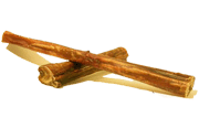 Bones Galore Free Range Regular Beefy Sticks Chew (6'' Length; 10-Pack)