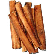 Bones Galore Extra Thick Beef Sticks (6'' Length; 10-Pack)