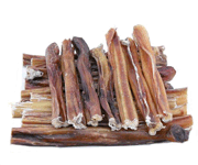 All Natural Bully Stix made in USA (6'' Length; 50-Pack)