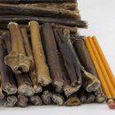 Thick Bully Sticks in Bulk (100-Pack)