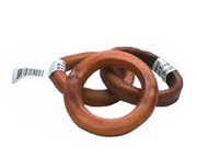 RedBarn Beef Pizzle Ring (4'' Diameter; 10-Pack)