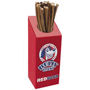 Red Barn Large Bully Sticks (36'' Length, 15 Bulk Box)