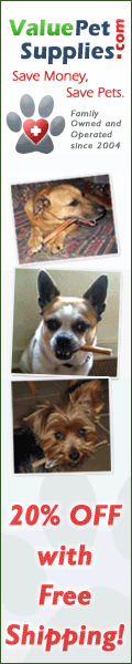Bully Sticks Sale: 20% Off and Free Shipping